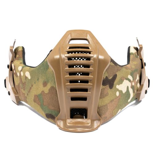 EXFIL Ballistic Mandible MultiCam